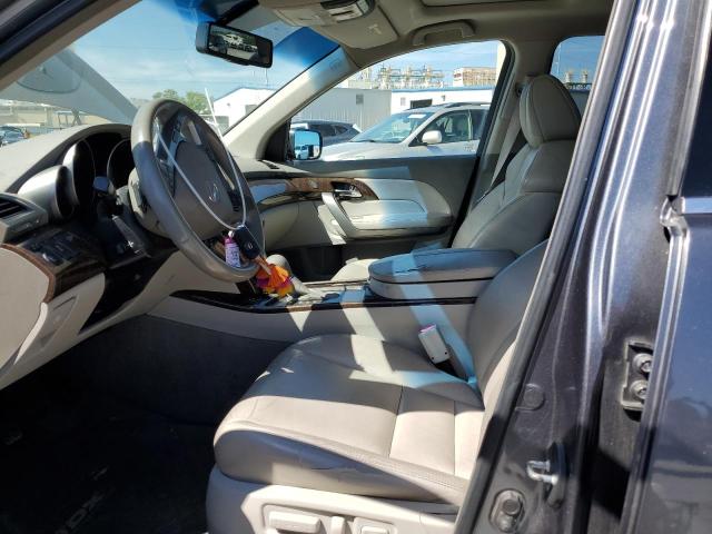 Photo 7 from auction – 2011 ACURA MDX with VIN 2HNYD2H27BH507916