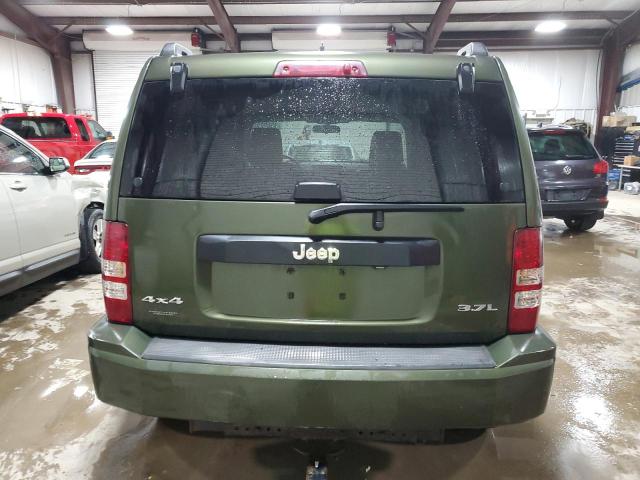 Photo 6 from auction – 2008 JEEP LIBERTY with VIN 1J8GN28K08W126006