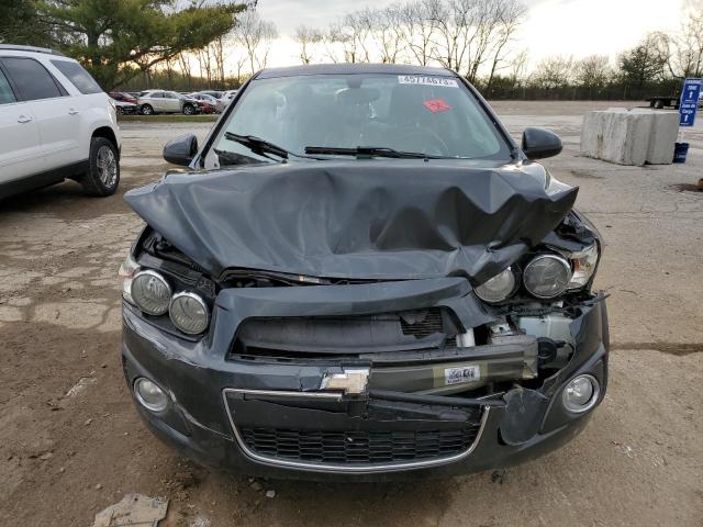 Photo 5 from auction – 2014 CHEVROLET SONIC LTZ with VIN 1G1JE5SB2E4216796