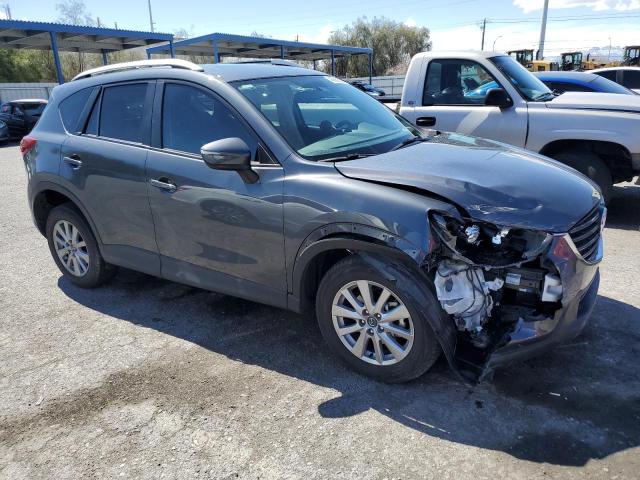 Photo 4 from auction – 2016 MAZDA CX-5 TOURI with VIN JM3KE2CY8G0811389