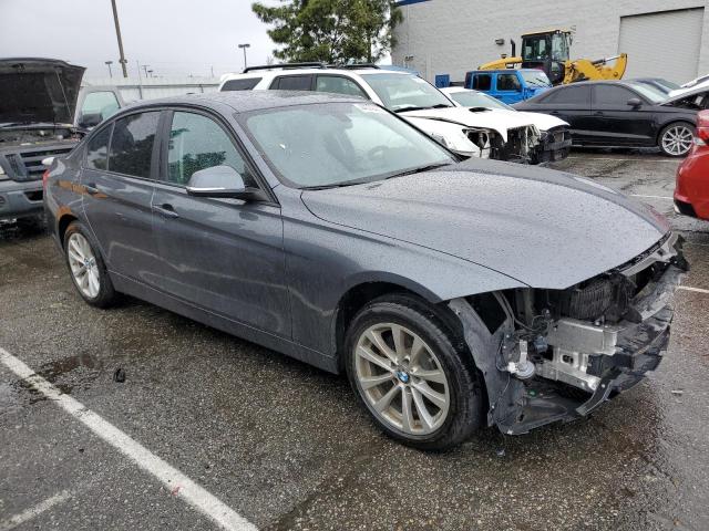 Photo 4 from auction – 2018 BMW 320 I with VIN WBA8A9C5XJAH12068