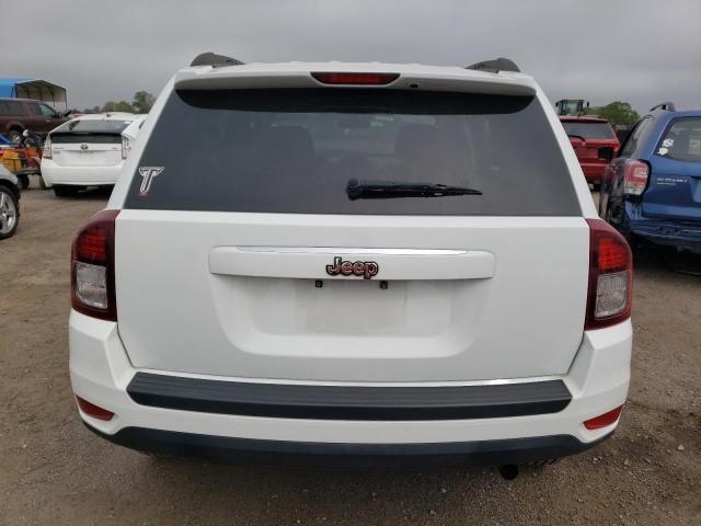 Photo 6 from auction – 2014 JEEP COMPASS SP with VIN 1C4NJCBA3ED731435