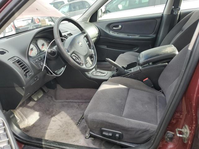 Photo 7 from auction – 2002 NISSAN MAXIMA GLE with VIN JN1DA31A22T318410