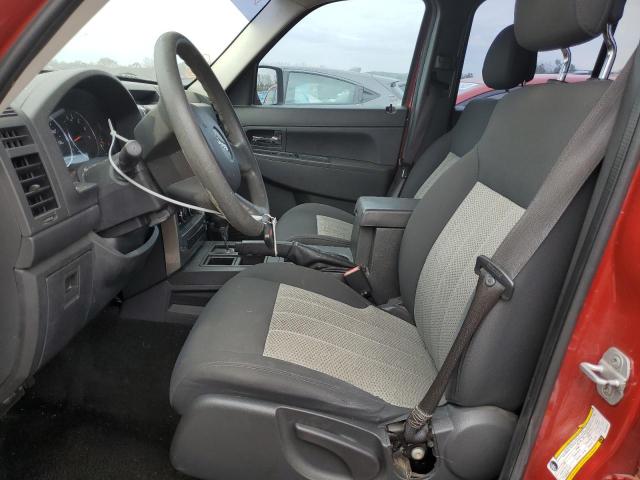 Photo 7 from auction – 2010 JEEP LIBERTY SP with VIN 1J4PP2GK5AW164639
