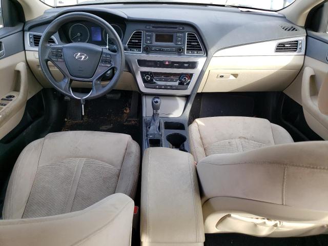 Photo 8 from auction – 2015 HYUNDAI SONATA SE with VIN 5NPE24AF6FH170773