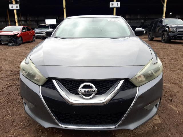 Photo 5 from auction – 2016 NISSAN MAXIMA 3.5 with VIN 1N4AA6AP9GC380437