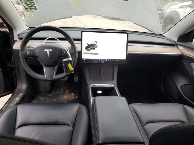 Photo 8 from auction – 2021 TESLA MODEL 3 with VIN 5YJ3E1EA2MF094539