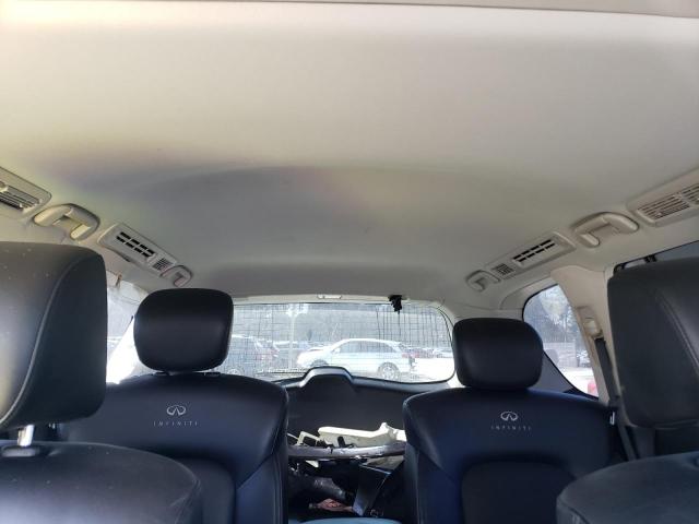 Photo 10 from auction – 2011 INFINITI QX56 with VIN JN8AZ2NF4B9501544