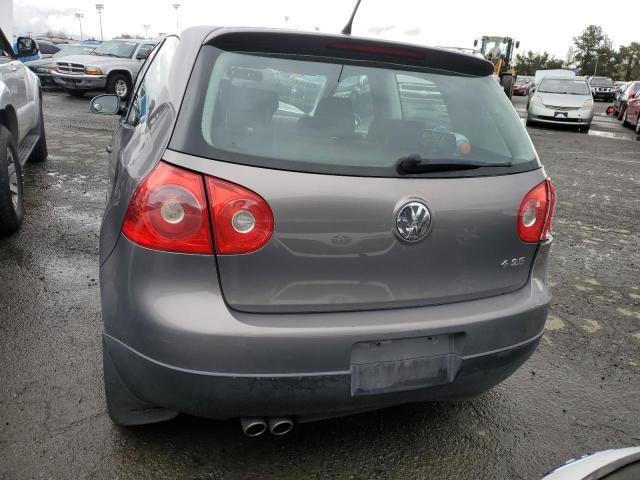 Photo 6 from auction – 2007 VOLKSWAGEN RABBIT with VIN WVWBS71K27W261214
