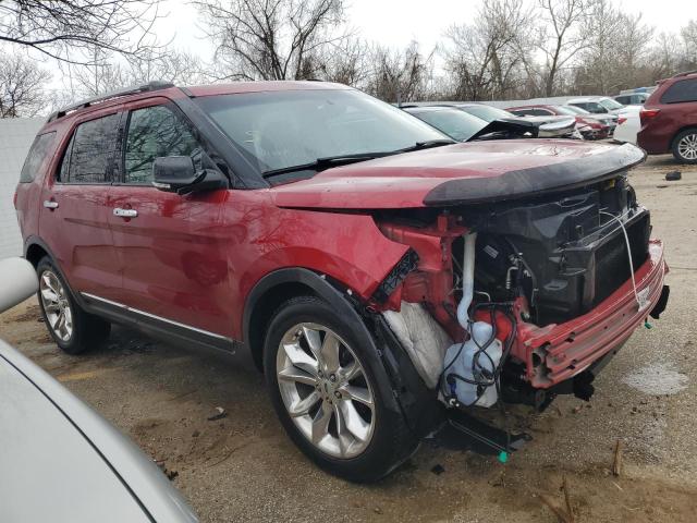 Photo 4 from auction – 2013 FORD EXPLORER L with VIN 1FM5K7F8XDGA83872