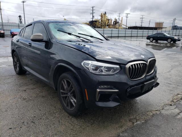 Photo 4 from auction – 2020 BMW X4 XDRIVEM with VIN 5UX2V5C08LLE69327