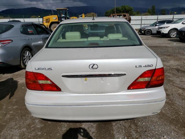 Photo 6 from auction – 2002 LEXUS LS 430 with VIN JTHBN30F620076954