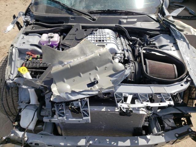 Photo 11 from auction – 2022 DODGE CHALLENGER with VIN 2C3CDZL94NH226310