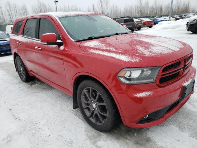 Photo 4 from auction – 2015 DODGE DURANGO R/ with VIN 1C4SDJCT4FC223271