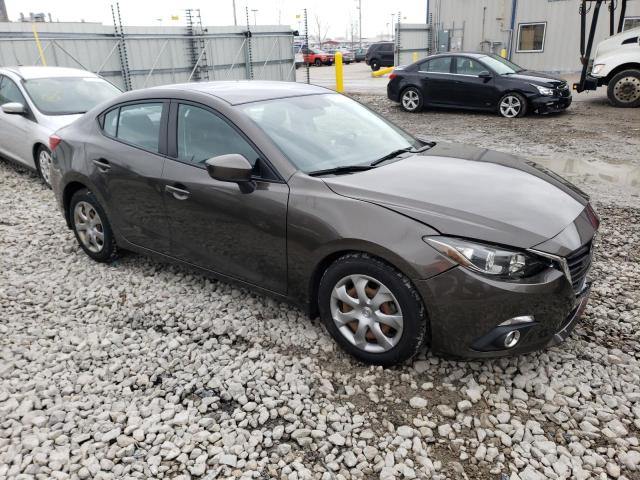 Photo 4 from auction – 2014 MAZDA 3 SPORT with VIN JM1BM1U72E1172669