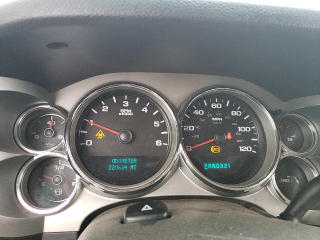 Photo 9 from auction – 2007 CHEVROLET SILVERADO with VIN 2GCEC13C471661084
