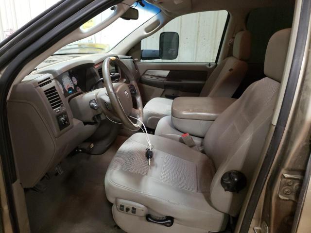 Photo 7 from auction – 2008 DODGE RAM 2500 S with VIN 3D3KS28A38G106050