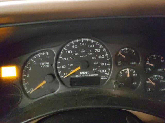 Photo 9 from auction – 1999 GMC NEW SIERRA with VIN 2GTEK19T4X1547466