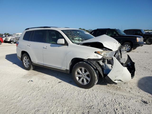 Photo 4 from auction – 2013 TOYOTA HIGHLANDER with VIN 5TDZK3EH8DS141953