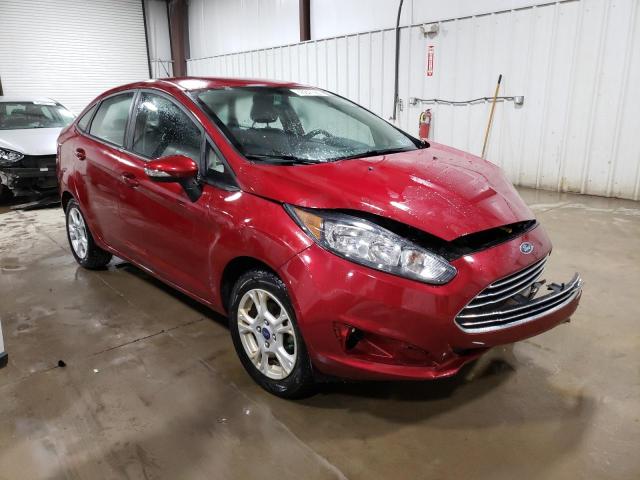 Photo 4 from auction – 2016 FORD FIESTA SE with VIN 3FADP4BJ5GM206499