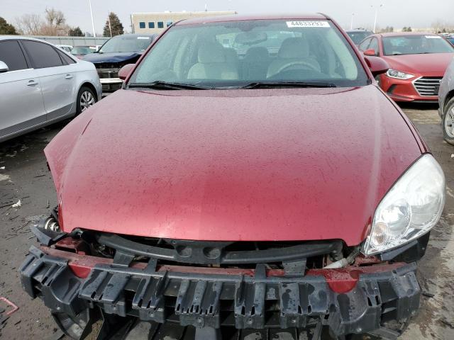 Photo 5 from auction – 2008 CHEVROLET IMPALA LT with VIN 2G1WC583681198489