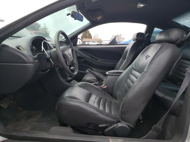 Photo 7 from auction – 2001 FORD MUSTANG with VIN 1FAFP42X71F190021