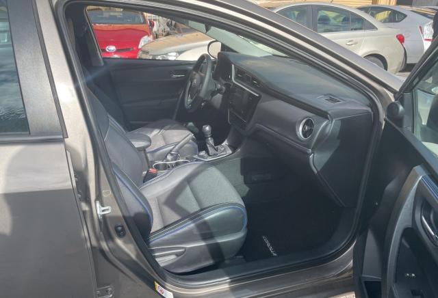 Photo 5 from auction – 2017 TOYOTA COROLLA L with VIN 5YFBURHE0HP672353