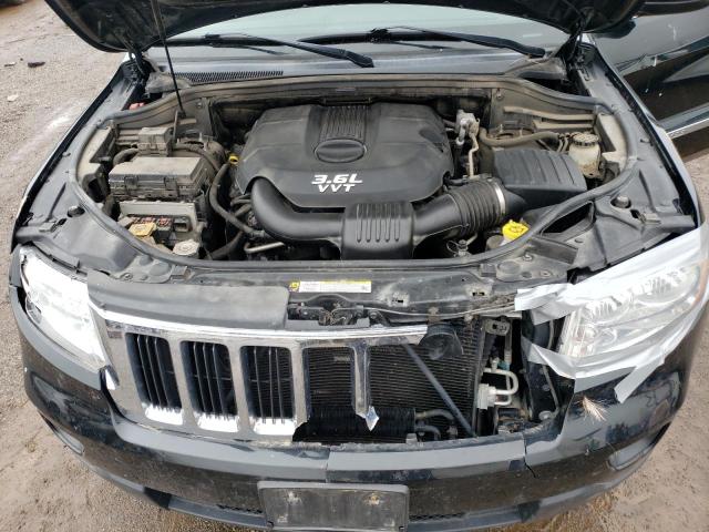 Photo 12 from auction – 2013 JEEP GRAND CHER with VIN 1C4RJFAG5DC597217