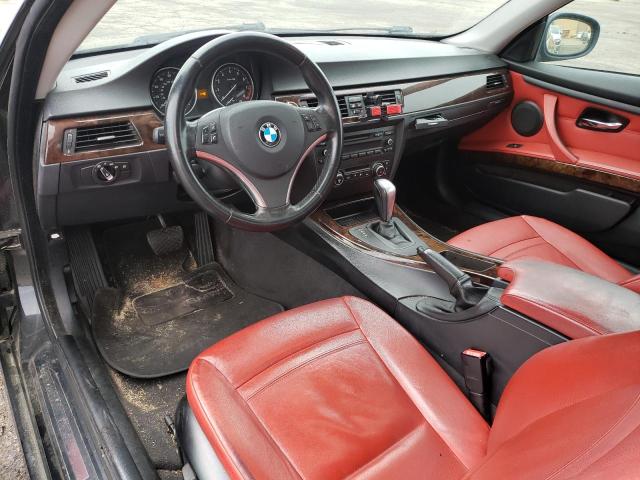 Photo 8 from auction – 2011 BMW 328 I with VIN WBAKE3C58BE769187