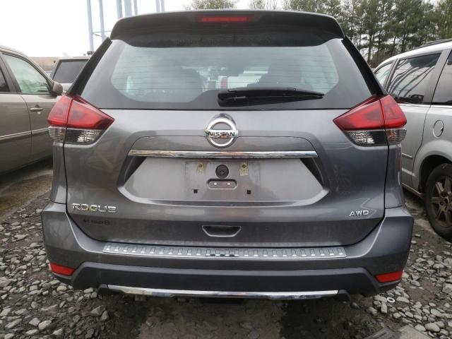 Photo 6 from auction – 2019 NISSAN ROGUE S with VIN 5N1AT2MV7KC813295