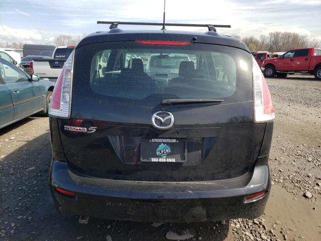 Photo 6 from auction – 2009 MAZDA 5 with VIN JM1CR29LX90353743