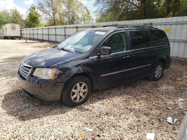 CHRYSLER TOWN & COU 2010 with VIN 2A4RR5D10AR492916 - Photo from auction