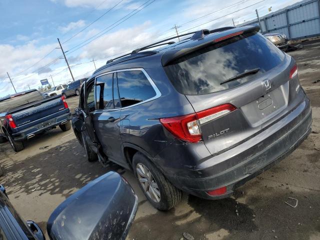 Photo 2 from auction – 2019 HONDA PILOT LX with VIN 5FNYF6H10KB070717