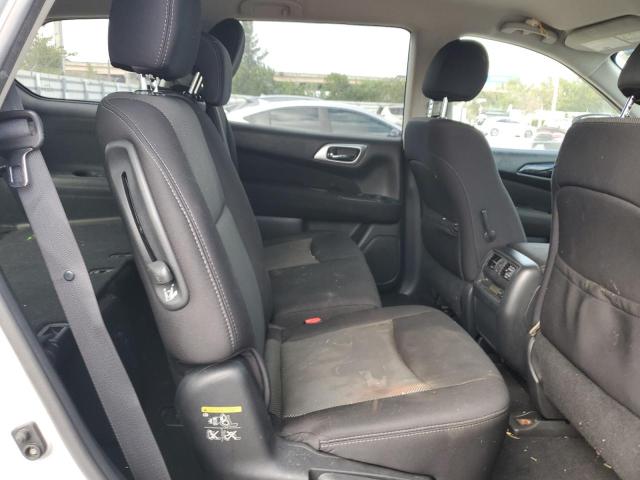 Photo 11 from auction – 2017 NISSAN PATHFINDER with VIN 5N1DR2MN4HC664073