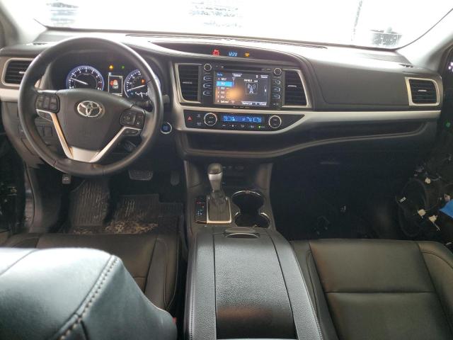 Photo 8 from auction – 2019 TOYOTA HIGHLANDER with VIN 5TDKZRFH9KS333829