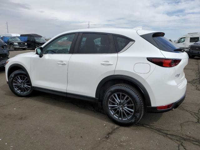 Photo 2 from auction – 2019 MAZDA CX-5 TOURI with VIN JM3KFBCMXK0656606