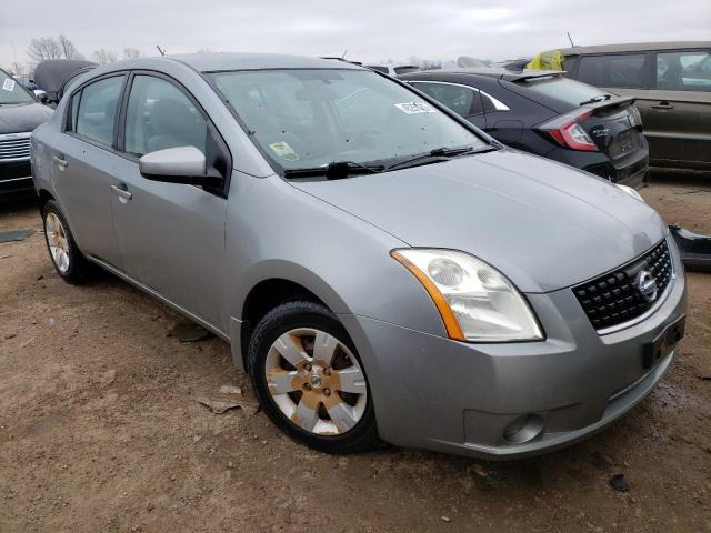 Photo 4 from auction – 2009 NISSAN SENTRA 2.0 with VIN 3N1AB61E79L613232