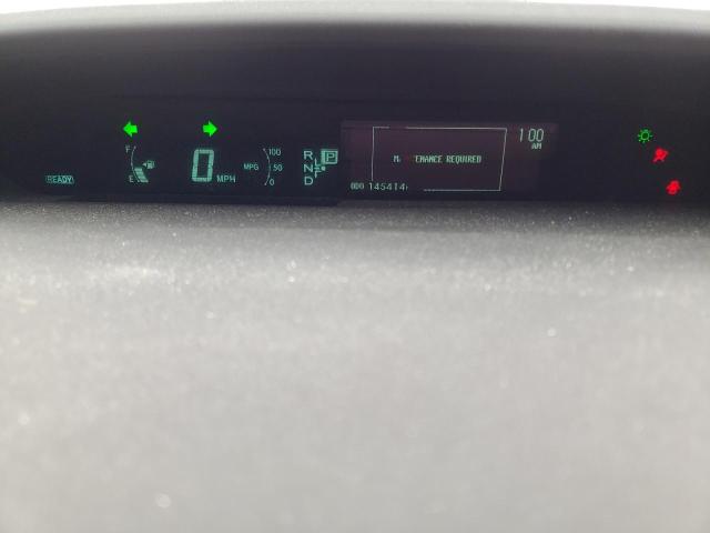 Photo 9 from auction – 2013 TOYOTA PRIUS with VIN JTDKN3DU4D5700802