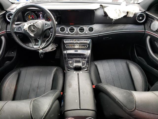 Photo 8 from auction – 2017 MERCEDES-BENZ E 300 with VIN WDDZF4JB7HA206571