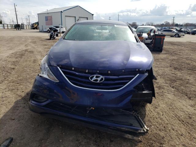 Photo 5 from auction – 2011 HYUNDAI SONATA GLS with VIN 5NPEB4AC9BH219593