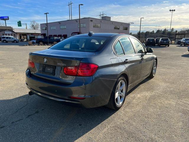 Photo 4 from auction – 2014 BMW 320 I with VIN WBA3B1C55EPE14586