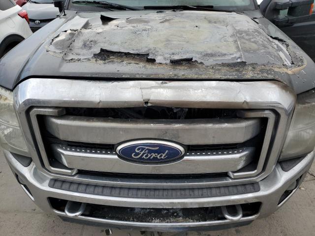 Photo 11 from auction – 2011 FORD F350 SUPER with VIN 1FT8W3BT8BEB21102