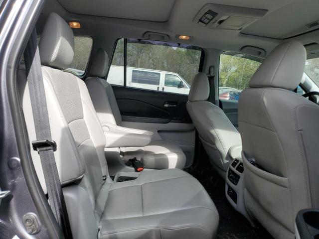 Photo 10 from auction – 2016 HONDA PILOT ELIT with VIN 5FNYF6H02GB014700