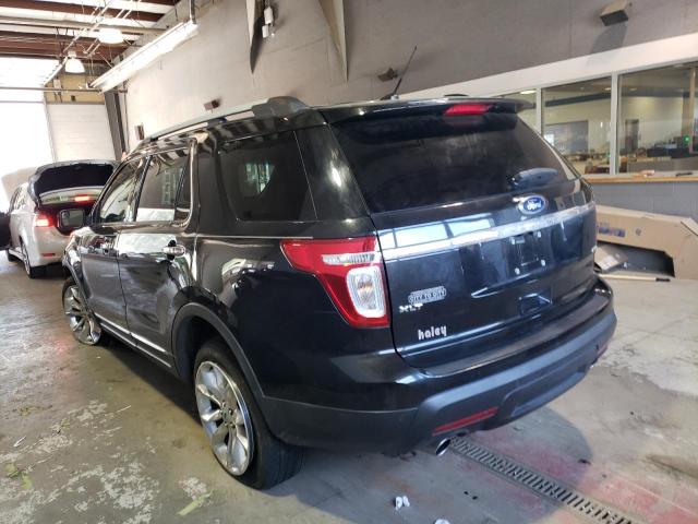 Photo 2 from auction – 2015 FORD EXPLORER X with VIN 1FM5K8D84FGB64037