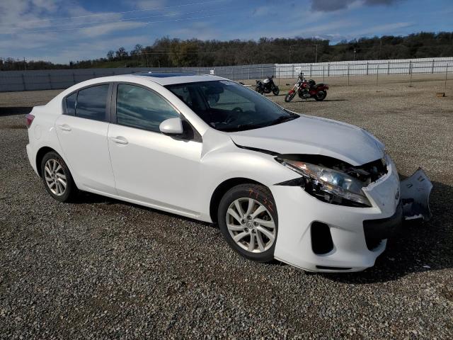 Photo 4 from auction – 2012 MAZDA 3 I with VIN JM1BL1W80C1595398
