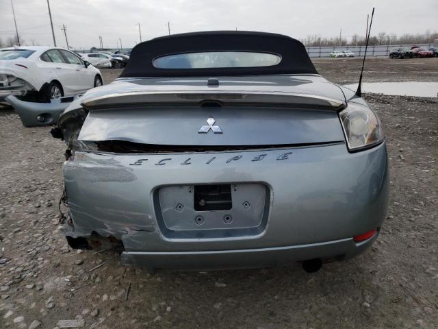 Photo 6 from auction – 2008 MITSUBISHI ECLIPSE SP with VIN 4A3AL25F58E038792