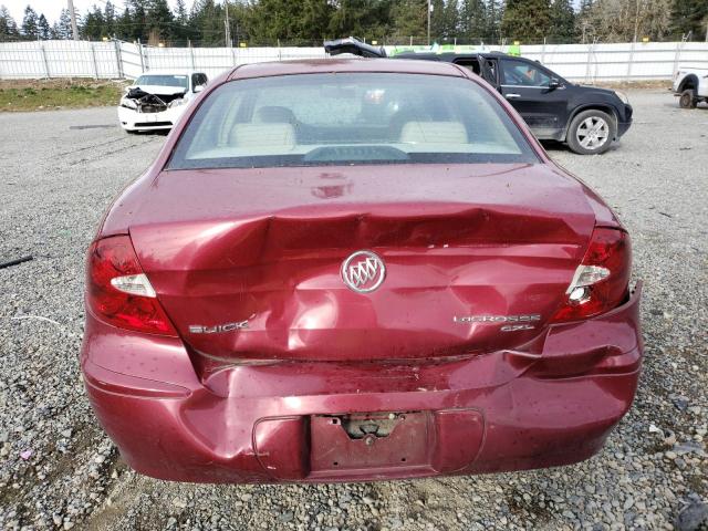 Photo 6 from auction – 2005 BUICK LACROSSE C with VIN 2G4WD532251308772