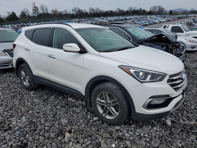 Photo 4 from auction – 2018 HYUNDAI SANTA FE S with VIN 5NMZU3LB4JH060715