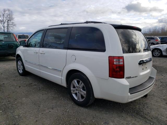 Photo 2 from auction – 2008 DODGE GRAND CARA with VIN 2D8HN54X78R747980