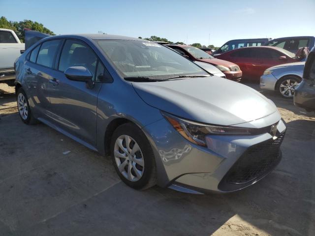 Photo 4 from auction – 2020 TOYOTA COROLLA LE with VIN JTDEPRAEXLJ116580
